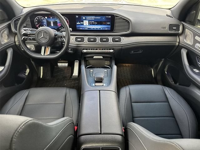 2025 Mercedes-Benz GLS 450 4MATIC®