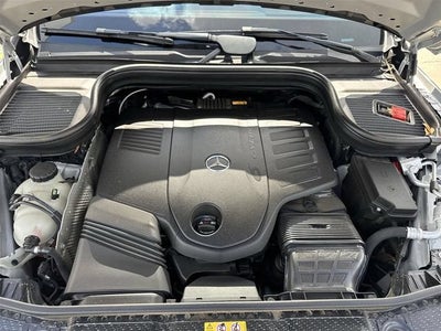 2025 Mercedes-Benz GLS 450 4MATIC®