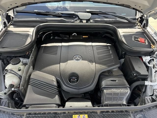 2025 Mercedes-Benz GLS 450 4MATIC®