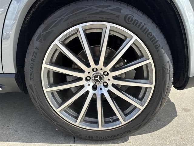 2025 Mercedes-Benz GLS 450 4MATIC®