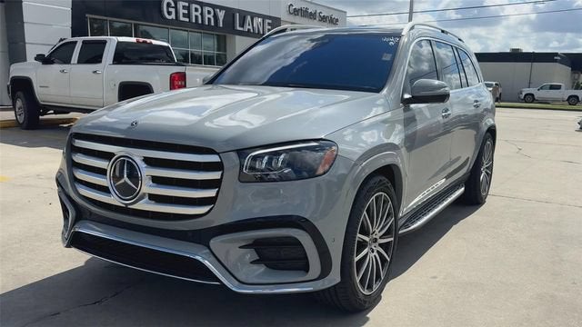 2025 Mercedes-Benz GLS 450 4MATIC®