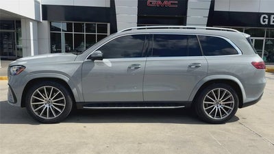 2025 Mercedes-Benz GLS 450 4MATIC®