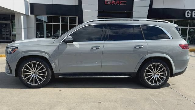 2025 Mercedes-Benz GLS 450 4MATIC®