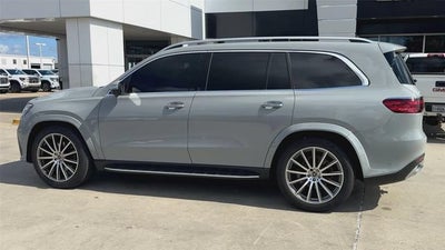 2025 Mercedes-Benz GLS 450 4MATIC®