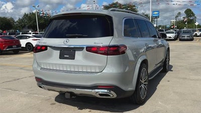 2025 Mercedes-Benz GLS 450 4MATIC®