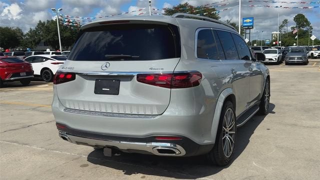 2025 Mercedes-Benz GLS 450 4MATIC®