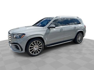 2025 Mercedes-Benz GLS 450 4MATIC®
