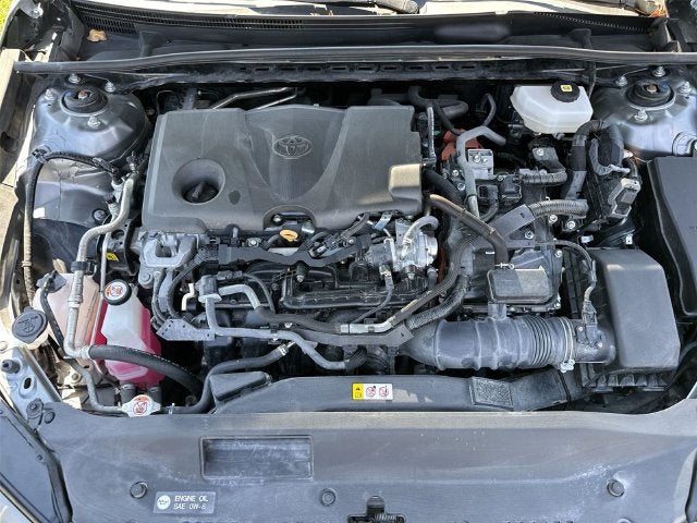 2025 Toyota Camry SE - Photo 30