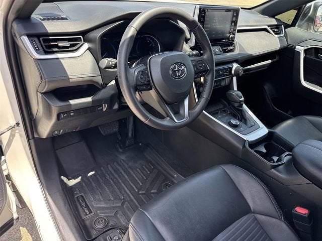 2021 Toyota RAV4 Hybrid XSE