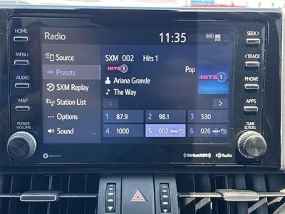 2021 Toyota RAV4 Hybrid XSE