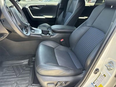 2021 Toyota RAV4 Hybrid XSE