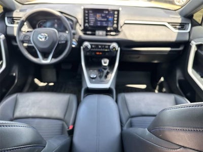 2021 Toyota RAV4 Hybrid XSE