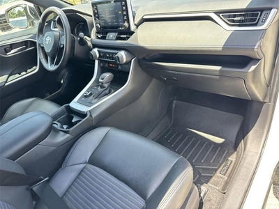 2021 Toyota RAV4 Hybrid XSE