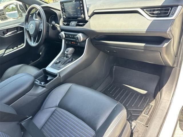 2021 Toyota RAV4 Hybrid XSE