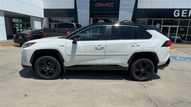 2021 Toyota RAV4 Hybrid XSE