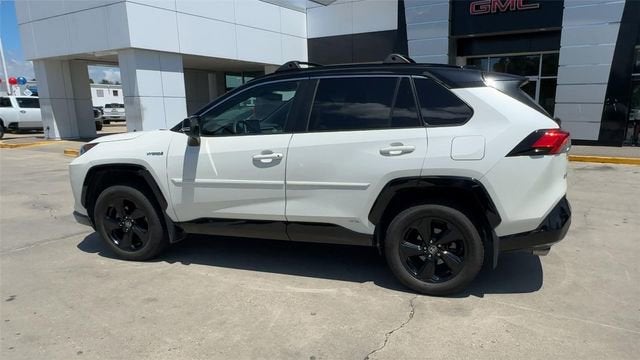 2021 Toyota RAV4 Hybrid XSE