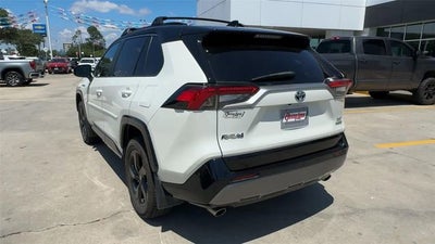 2021 Toyota RAV4 Hybrid XSE