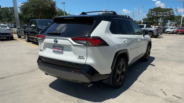2021 Toyota RAV4 Hybrid XSE