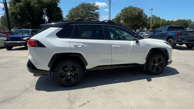 2021 Toyota RAV4 Hybrid XSE