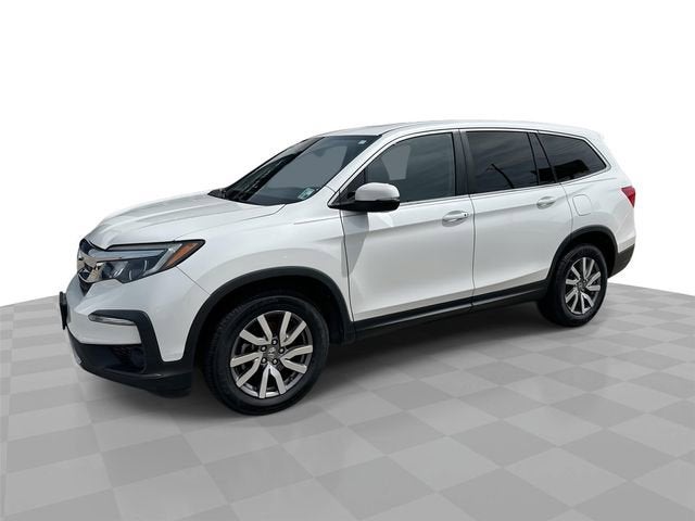 2020 Honda Pilot 2WD EX-L