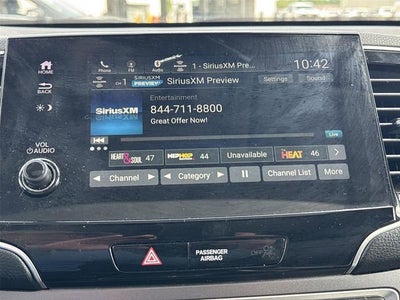 2020 Honda Pilot 2WD EX-L