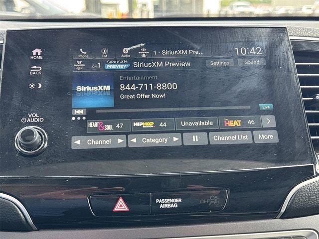 2020 Honda Pilot 2WD EX-L