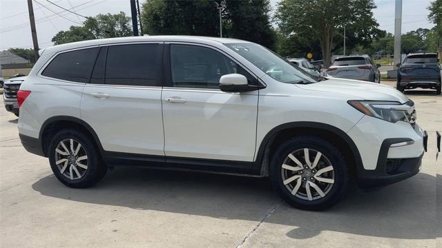 2020 Honda Pilot 2WD EX-L