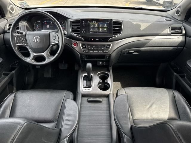 2020 Honda Pilot 2WD EX-L