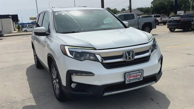 2020 Honda Pilot 2WD EX-L