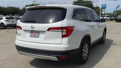 2020 Honda Pilot 2WD EX-L