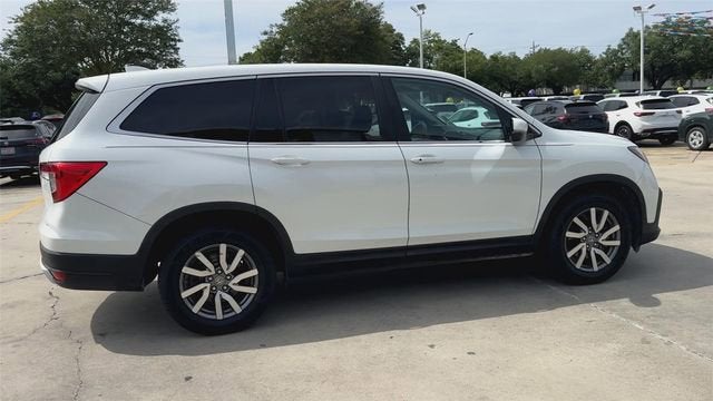 2020 Honda Pilot 2WD EX-L