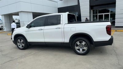 2023 Honda Ridgeline RTL-E