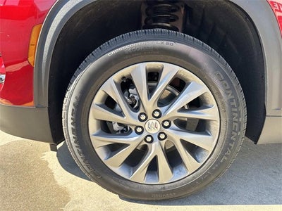 2026 Buick Enclave Preferred