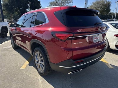 2026 Buick Enclave Preferred