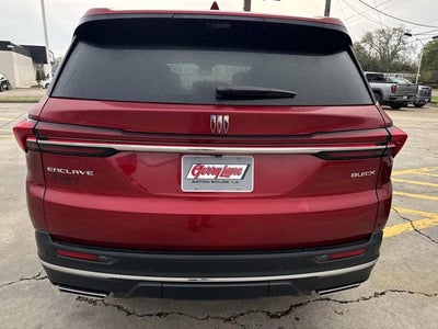2026 Buick Enclave Preferred