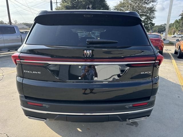2027 Buick Enclave Preferred