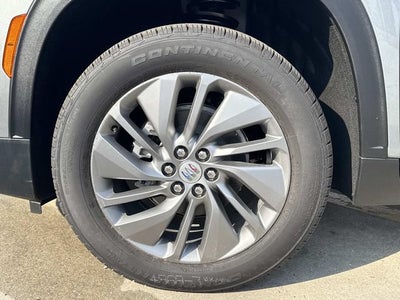 2027 Buick Enclave Preferred