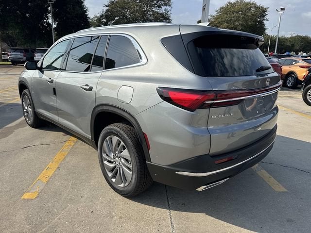 2027 Buick Enclave Preferred