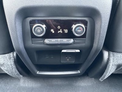 2027 Buick Enclave Preferred
