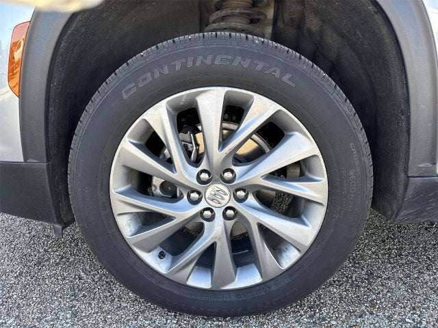 2025 Buick Enclave Preferred