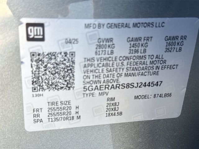 2025 Buick Enclave Preferred