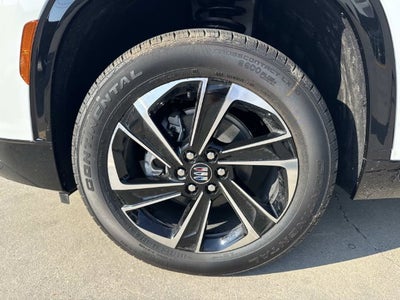 2027 Buick Enclave Sport Touring