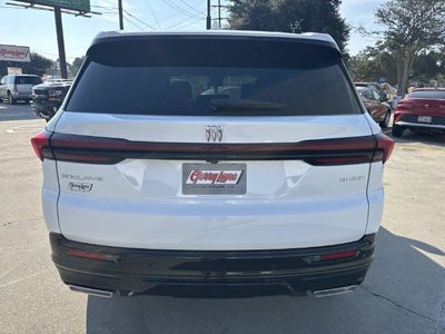 2027 Buick Enclave Sport Touring