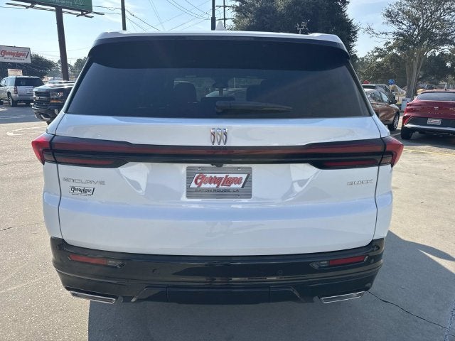 2027 Buick Enclave Sport Touring