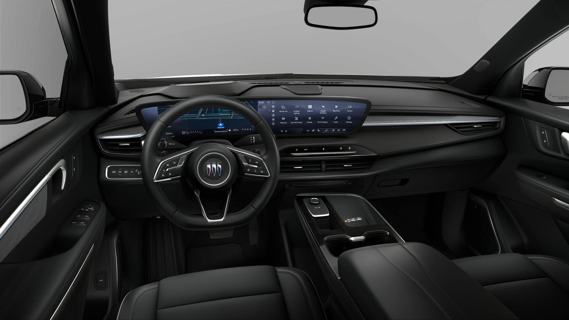 2027 Buick Enclave Sport Touring