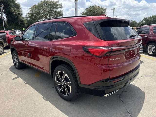 2026 Buick Enclave Sport Touring