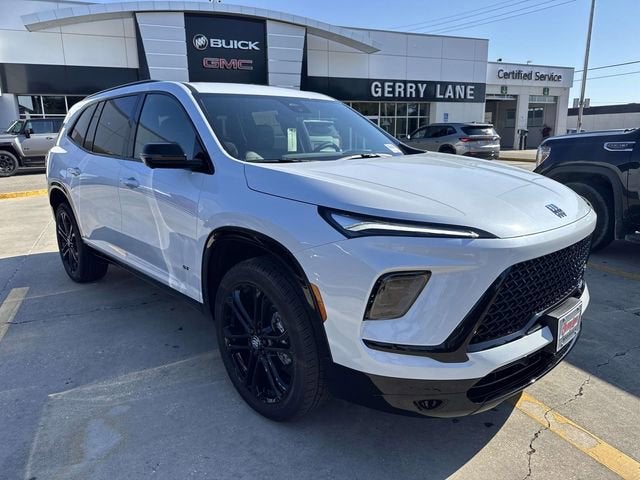 2026 Buick Enclave Sport Touring's photo