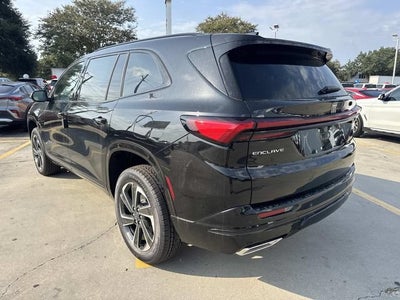 2027 Buick Enclave Sport Touring