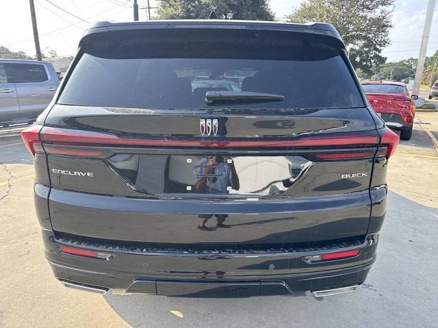 2027 Buick Enclave Sport Touring