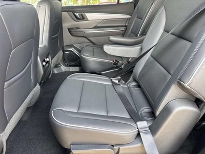 2027 Buick Enclave Sport Touring
